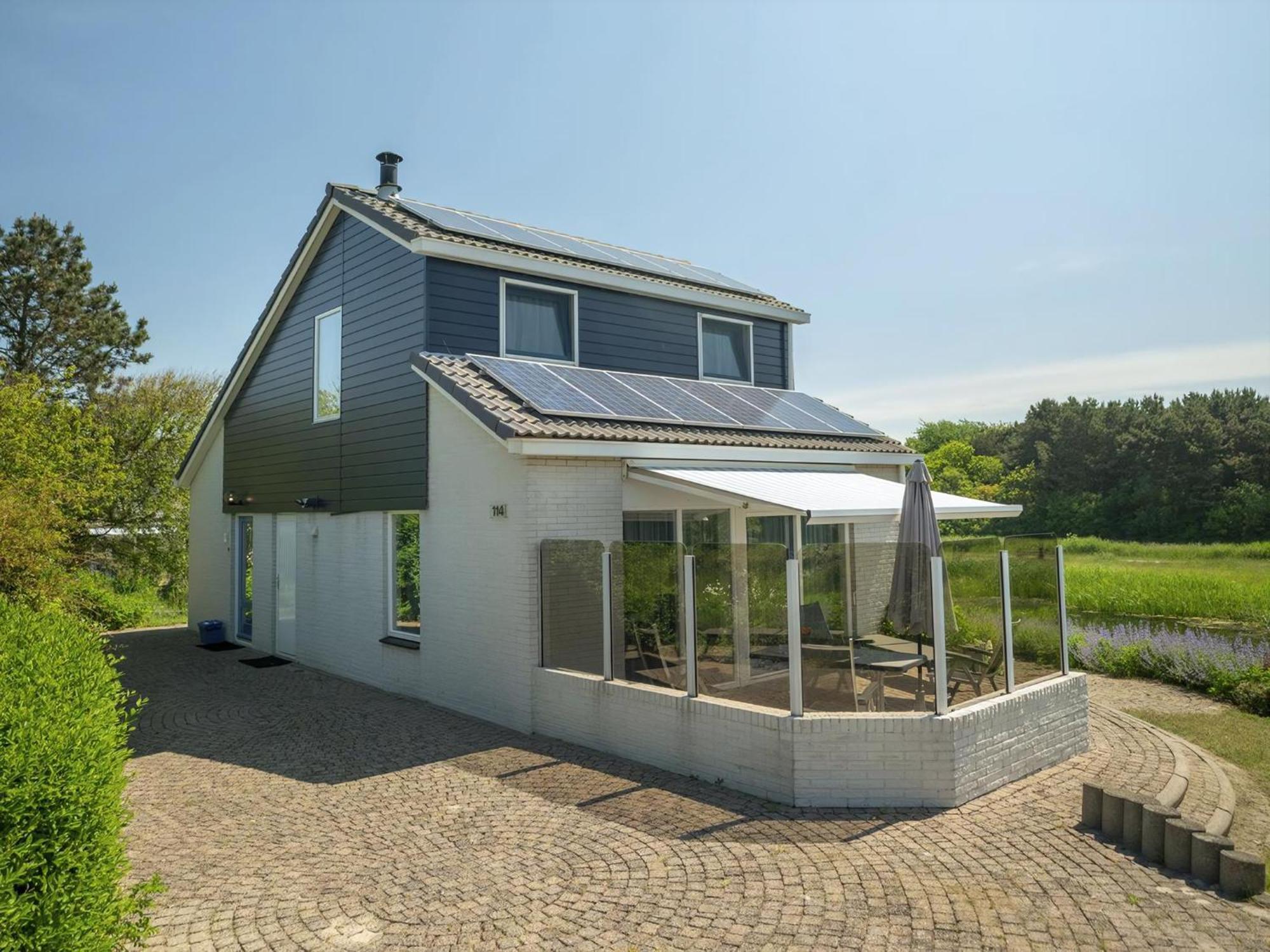 Landal Beach Park Texel 德科赫 客房 照片