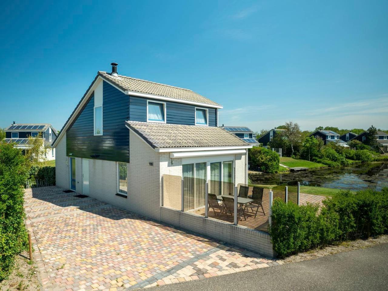 Landal Beach Park Texel 德科赫 外观 照片