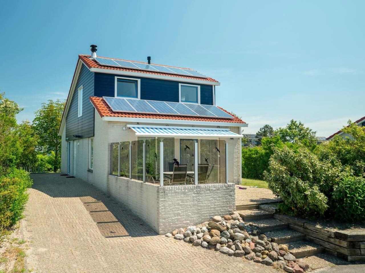 Landal Beach Park Texel 德科赫 外观 照片