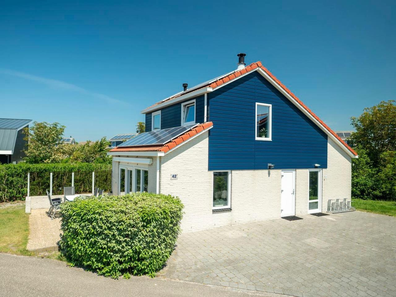 Landal Beach Park Texel 德科赫 外观 照片