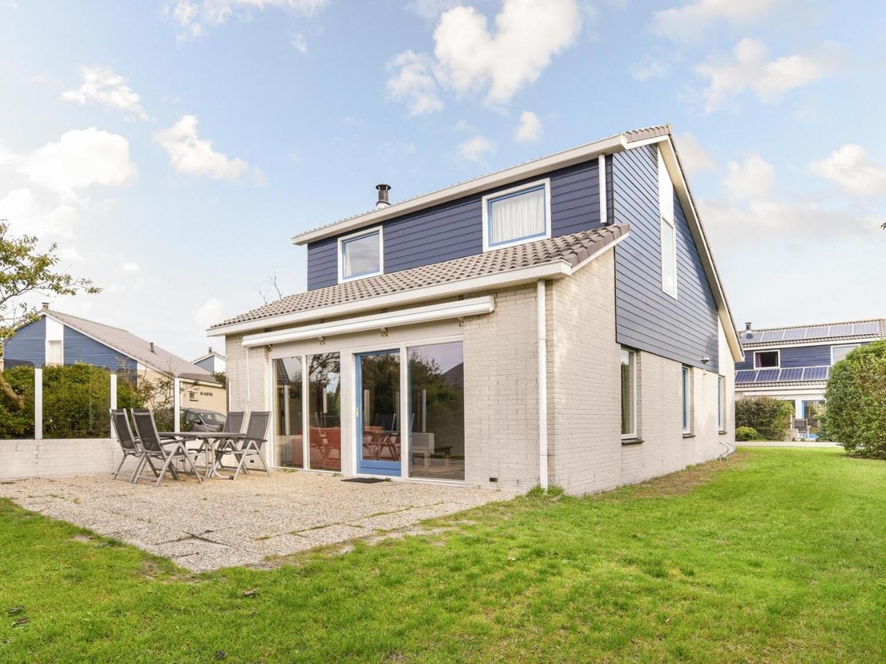 Landal Beach Park Texel 德科赫 外观 照片