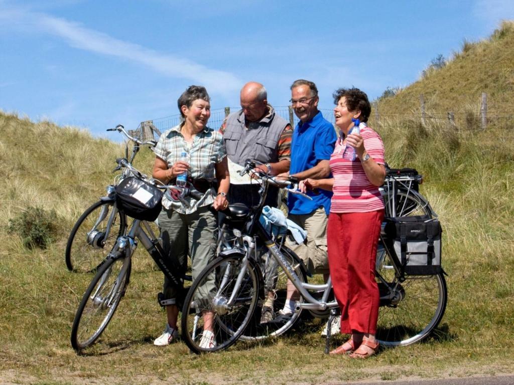 Landal Beach Park Texel 德科赫 外观 照片